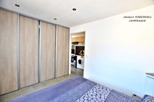 CAVALAIRE SUR MER (83) - PROPRIETE UNE MAISON DE 205 M² (EN 2 APPARTEMENTS) + T2 DE 33 M² - PISCINE AU SEL - TERRAIN DE 1500 M² CLOS ET PAYSAGE - 