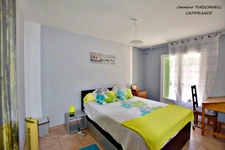 CAVALAIRE SUR MER (83) - PROPRIETE UNE MAISON DE 205 M² (EN 2 APPARTEMENTS) + T2 DE 33 M² - PISCINE AU SEL - TERRAIN DE 1500 M² CLOS ET PAYSAGE - 