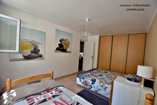 CAVALAIRE SUR MER (83) - PROPRIETE UNE MAISON DE 205 M² (EN 2 APPARTEMENTS) + T2 DE 33 M² - PISCINE AU SEL - TERRAIN DE 1500 M² CLOS ET PAYSAGE - 