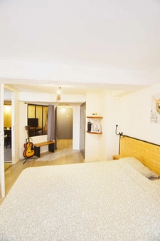 TOULON (83) - EMPLACEMENT IDEAL CENTRE VILLE – APPARTEMENT 2 PIECES DE 51 M² PLEIN DE CHARME ET DE CACHET - INVESTISSEMENT OU RESIDENCE PRINCIPALE