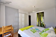 CAVALAIRE SUR MER (83) - PROPRIETE UNE MAISON DE 205 M² (EN 2 APPARTEMENTS) + T2 DE 33 M² - PISCINE AU SEL - TERRAIN DE 1500 M² CLOS ET PAYSAGE - 