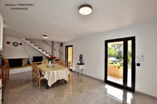 CUERS - PROVENCAL MAS STYLE VILLA 7 ROOMS INCLUDING 4 BEDROOMS AND 1 OFFICE - HUGE GARAGE - LARGE STORAGE - LANDSCAPED GARDEN 2272 M² WITH SWIMMING POOL, JACUZZI AND POOL HOUSE