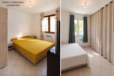 ROCBARON (83) - TRES JOLIE MAISON DE PLAIN PIED SUR 700 M² - 3 CHAMBRES - GRAND GARAGE - 2 CABANONS EN DUR