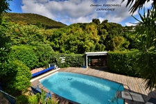 CAVALAIRE SUR MER (83) - PROPRIETE SANS TRAVAUX AVEC PISCINE - 1 MAISON PRINCIPALE ET 1 APPARTEMENT LOFT