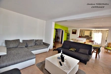 CAVALAIRE SUR MER (83) - PROPRIETE UNE MAISON DE 205 M² (EN 2 APPARTEMENTS) + T2 DE 33 M² - PISCINE AU SEL - TERRAIN DE 1500 M² CLOS ET PAYSAGE - 