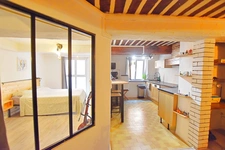TOULON (83) - EMPLACEMENT IDEAL CENTRE VILLE – APPARTEMENT 2 PIECES DE 51 M² PLEIN DE CHARME ET DE CACHET - INVESTISSEMENT OU RESIDENCE PRINCIPALE