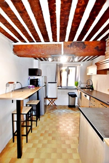 TOULON (83) - EMPLACEMENT IDEAL CENTRE VILLE – APPARTEMENT 2 PIECES DE 51 M² PLEIN DE CHARME ET DE CACHET - INVESTISSEMENT OU RESIDENCE PRINCIPALE
