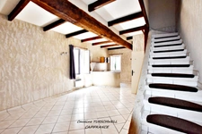 SOLLIES TOUCAS (83) - IMMEUBLE/MAISON DE VILLAGE DE 2 APPARTEMENTS + 1 LOCAL