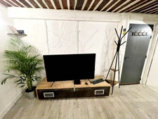 TOULON (83) - EMPLACEMENT IDEAL CENTRE VILLE – APPARTEMENT 2 PIECES DE 51 M² PLEIN DE CHARME ET DE CACHET - INVESTISSEMENT OU RESIDENCE PRINCIPALE