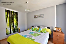 CAVALAIRE SUR MER (83) - PROPRIETE UNE MAISON DE 205 M² (EN 2 APPARTEMENTS) + T2 DE 33 M² - PISCINE AU SEL - TERRAIN DE 1500 M² CLOS ET PAYSAGE - 