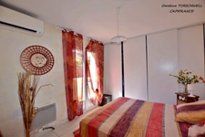 CAVALAIRE SUR MER (83) - PROPRIETE UNE MAISON DE 205 M² (EN 2 APPARTEMENTS) + T2 DE 33 M² - PISCINE AU SEL - TERRAIN DE 1500 M² CLOS ET PAYSAGE - 