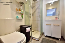 CAVALAIRE SUR MER (83) - PROPRIETE UNE MAISON DE 205 M² (EN 2 APPARTEMENTS) + T2 DE 33 M² - PISCINE AU SEL - TERRAIN DE 1500 M² CLOS ET PAYSAGE - 