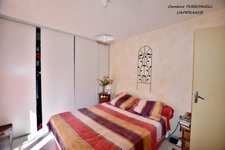 CAVALAIRE SUR MER (83) - PROPRIETE UNE MAISON DE 205 M² (EN 2 APPARTEMENTS) + T2 DE 33 M² - PISCINE AU SEL - TERRAIN DE 1500 M² CLOS ET PAYSAGE - 