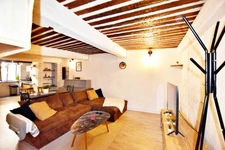 TOULON (83) - EMPLACEMENT IDEAL CENTRE VILLE – APPARTEMENT 2 PIECES DE 51 M² PLEIN DE CHARME ET DE CACHET - INVESTISSEMENT OU RESIDENCE PRINCIPALE