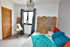 SOLLIES TOUCAS (83) - MAISON COUP DE COEUR DE 150 M² 6 PIECES - VUE IMPRENABLE - ATYPIQUE LUMINEUSE ET AU CALME