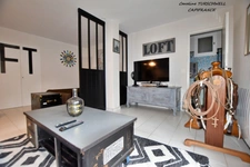 CAVALAIRE SUR MER (83) - PROPRIETE SANS TRAVAUX AVEC PISCINE - 1 MAISON PRINCIPALE ET 1 APPARTEMENT LOFT