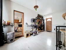  SAINT CHRISTOPHE SUR LE NAIS (37)Maison à vendre 126m²- 6 pièces- terrain 200m²-garage- terrasse 