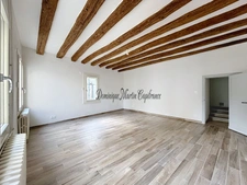  COURDEMANCHE (72)Maison de plain-pied 59m²- jardin - garage- cave