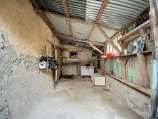  COURDEMANCHE (72)Maison de plain-pied 59m²- jardin - garage- cave