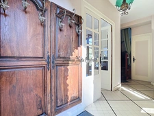  LA CHARTRE SUR LE LOIR (72), House 119m² for sale - 5 rooms - terrace - double garage - garden and meadow
