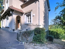  LA CHARTRE SUR LE LOIR (72), House 119m² for sale - 5 rooms - terrace - double garage - garden and meadow