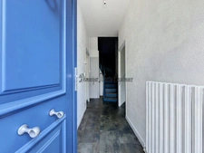 PONCÉ-SUR-LE-LOIR (72) - HOUSE FOR SALE - 4 BEDROOMS, INDEPENDENT SPACE, GARAGE AND OUTBUILDING - READY TO MOVE IN