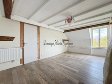  RUILLE SUR LOIR (72), maison 189m²- 7 pièces- terrains de 2845m²- garage- dépendances- puits