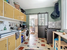 PONCÉ-SUR-LE-LOIR (72)-MAISON A VENDRE–2 CHAMBRES- GARAGE - JARDIN
