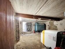  COURDEMANCHE (72)Maison de plain-pied 59m²- jardin - garage- cave