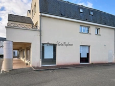  A vendre LHOMME (72),Local/bureau -Local commercial polyvalent en cœur de bourg 