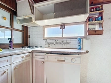 RUILLE SUR LOIR (72), House for sale 4 rooms 95m² - land 310m² - terrace - garden shed - banks of the Loir - Pontoon to renovate