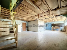  BEAUMONT SUR DEME (72)-EXCLUSIVITÉ – Maison de caractère 181 m² – Atelier 78 m² – 5 chambres