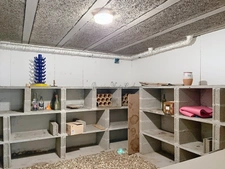  BONNEVEAU (41)-Maison à vendre 5 pièces-117m²- sous-sol- garage- jardin- terrain avec box à chevaux