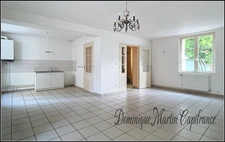 Maison à vendre 10 pièces COUTURE SUR LOIR (41)- Maison de 157 m²-cour garage-jardin