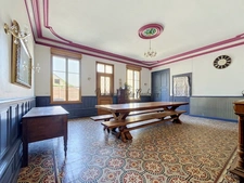  BEAUMONT SUR DEME (72)-EXCLUSIVITÉ – Maison de caractère 181 m² – Atelier 78 m² – 5 chambres