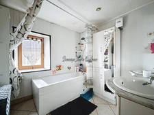  SAINT CHRISTOPHE SUR LE NAIS (37)Maison à vendre 126m²- 6 pièces- terrain 200m²-garage- terrasse 