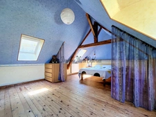  BEAUMONT SUR DEME (72)-EXCLUSIVITÉ – Maison de caractère 181 m² – Atelier 78 m² – 5 chambres