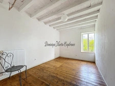  RUILLE SUR LOIR (72), maison 189m²- 7 pièces- terrains de 2845m²- garage- dépendances- puits