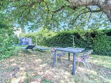  VANCE (72),Maison à vendre 6 pièces-115m²-terrainde 450m²- terrasse- parking-cave