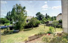 Dpt Sarthe (72), à vendre LA CHARTRE SUR LE LOIR maison P6 de 132,48 m² - Terrain de 629,00 m² - cave-balcon- terasse