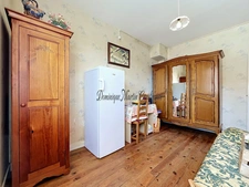 Maison à vendre 4 pièces LHOMME (72)-Maison de plain-pied à réinventer – Petit prix, emplacement idéal au cœur de Lhomme !