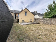 PARIGNE L'EVEQUE CENTRE(72)-Maison à vendre 5 pièces - 87 m² – 4 CHAMBRES – JARDIN – DPE C