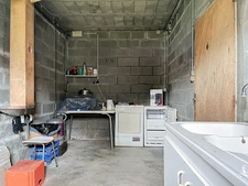 COURDEMANCHE (72)-Maison à vendre de 74m²- 3 pièces - balcon-terrasse-garage-cour-jardin