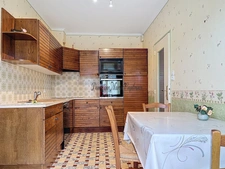 COURDEMANCHE (72)-Maison à vendre de 74m²- 3 pièces - balcon-terrasse-garage-cour-jardin