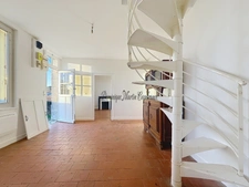  SAINT PATERNE RACAN (37) Maison à vendre 3 pièces- 59m²- jardin- parking couvert