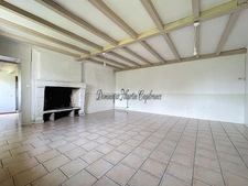  RUILLE SUR LOIR (72), maison 189m²- 7 pièces- terrains de 2845m²- garage- dépendances- puits