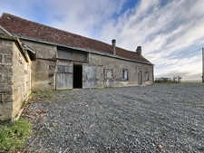  EPEIGNE SUR DEME (37)-Maison à vendre 3 pièces- terrain 2575m²- dépendances