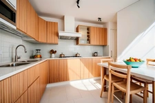 TREHET (41) - Single-storey house for sale - 86m² - 4 rooms - garage, terrace, barbecue, 1025m² garden