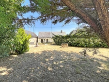 BEAUMONT SUR DEME (72)-Maison à vendre 5 pièces- jardin 1248m²-garage- cave