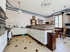  BEAUMONT SUR DEME (72)-EXCLUSIVITÉ – Maison de caractère 181 m² – Atelier 78 m² – 5 chambres